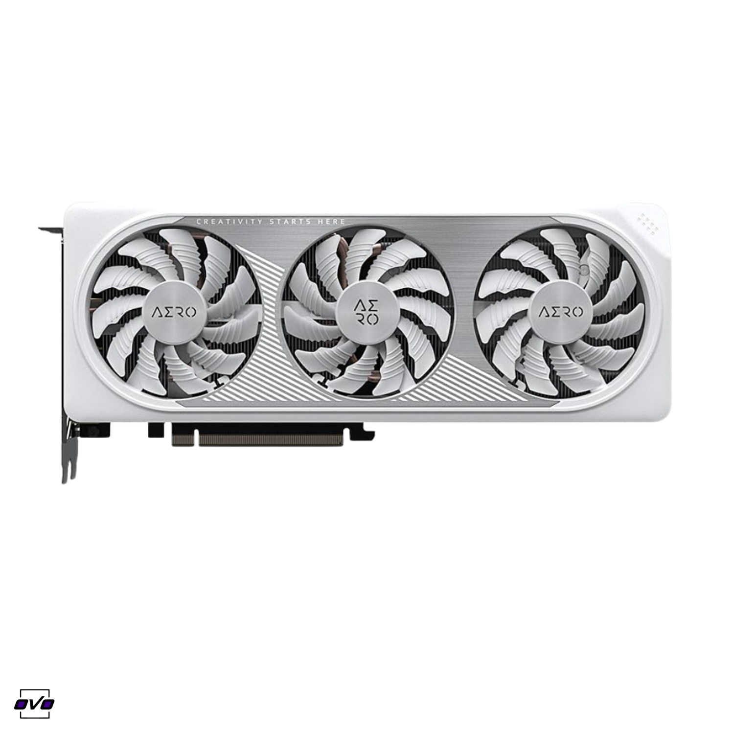 کارت گرافیک گیگابایت RTX 4060 Ti AERO OC 8G